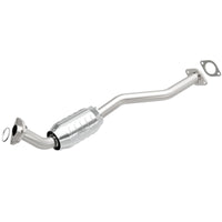 MagnaFlow Direct Fit Catalytic Converter 01-04 Frontier Driver Side 3.3L