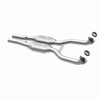 MagnaFlow 97-99 Chevrolet Corvette 5.7L Direct Fit Converter