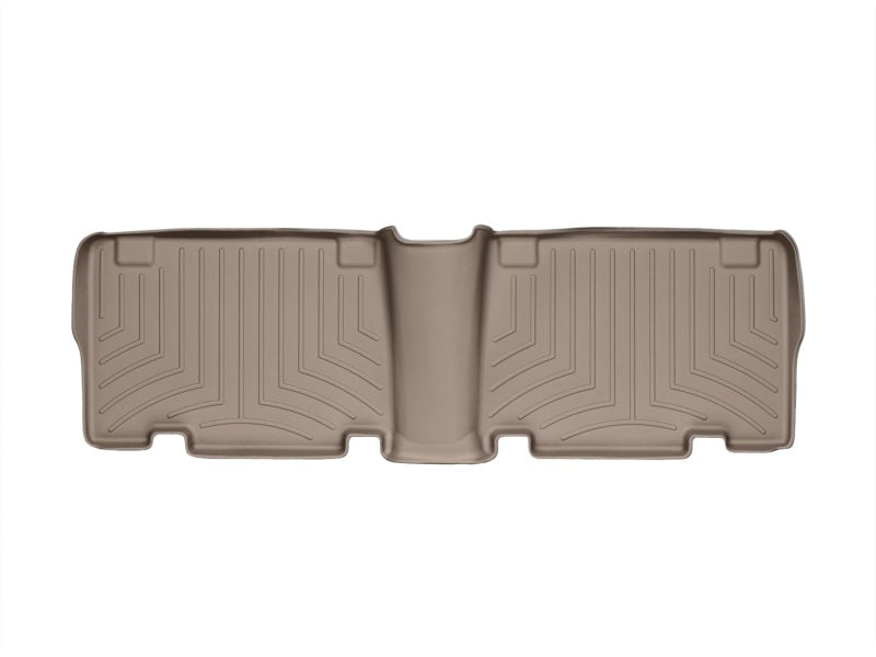 WeatherTech 06-12 Toyota RAV4 Rear FloorLiner - Tan