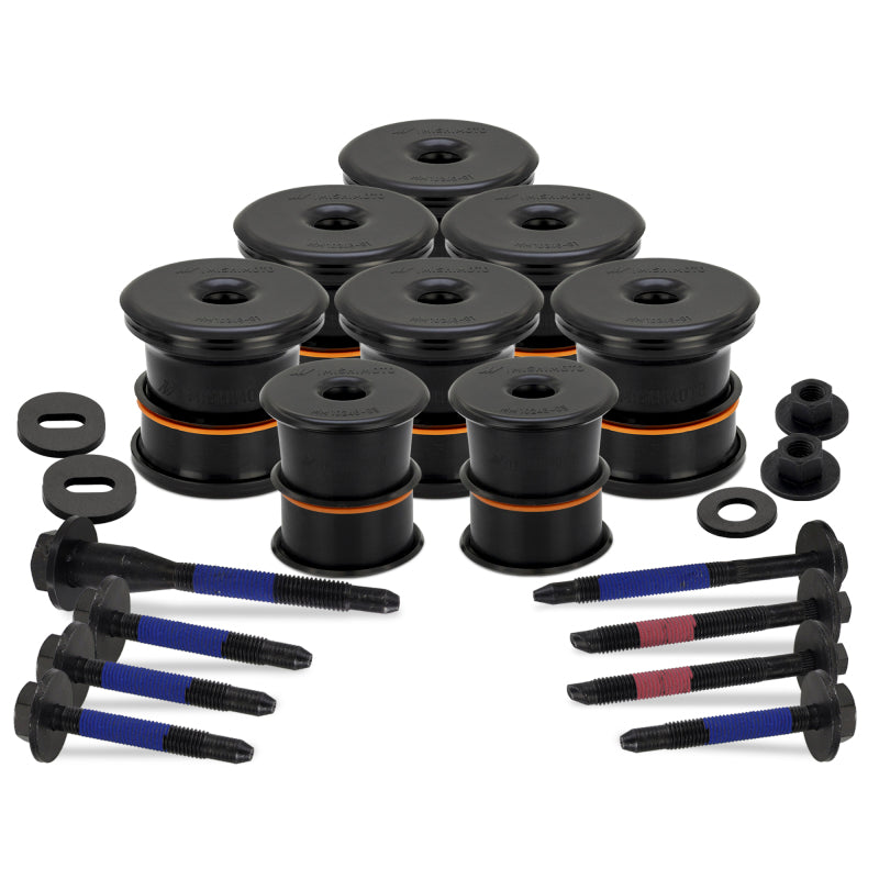 Mishimoto 99-03 Ford Super Duty Crew Cab Silicone Body Mounts