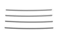 Husky Liners 21-25 Ford Bronco Sport Door Edge Guards (4pc Set) - Velocity Blue