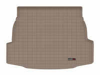 WeatherTech 2026 Toyota RAV4 Trunk Cargo Liners - Tan