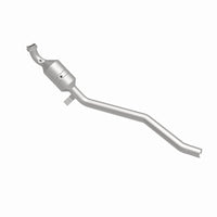 MagnaFlow Direct Fit Catalytic Converter 2006-2011 R350 3.5 L Underbody