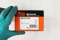 DBA 14-23 Ram ProMaster 1500 XP Performance Front Brake Pads