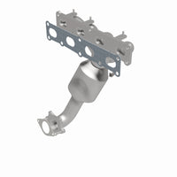 MagnaFlow 15-17 Jeep Cherokee 2.4L Direct Fit Converter