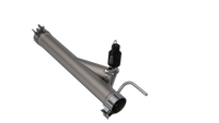 2009-2023 Ram/Dodge 1500 Classic QTP  Aggressor Cutout Pipe