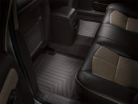 WeatherTech 10-16 Buick LaCrosse Rear Floor Mats - Cocoa