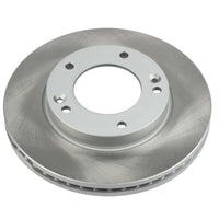 Power Stop 07-09 Kia Sorento Front Semi Coated Rotor