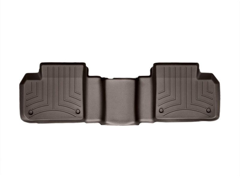 WeatherTech 2016+ Mercedes-Benz GLC-Class Rear FloorLiner - Cocoa