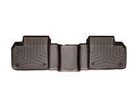 WeatherTech 2016+ Mercedes-Benz GLC-Class Rear FloorLiner - Cocoa