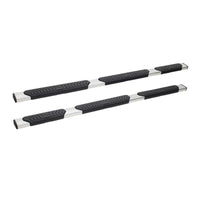 Westin 2019-2026 Chevrolet Silverado/Sierra 1500 Crew Cab (5.5ft) R5 Modular Nerf Step Bars - SS