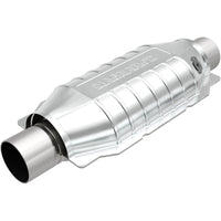 MagnaFlow Universal Catalytic Converter 2.00inch w/ single O2