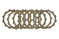 Wiseco Clutch Fiber Kit - 8 Fiber Clutch Basket