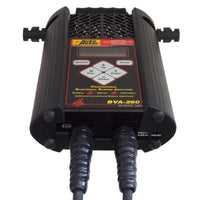 Autometer Handheld Electrical System Analyzer w/120 Amp Load for 6V/12V App w/ PR12 Printer Kit/Case