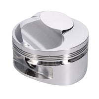 Manley Chevrolet Big Block Piston Set - 4.600in Bore 1.185in CH, 43.00 CC