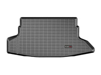 WeatherTech 11+ Nissan Juke Cargo Liners - Black