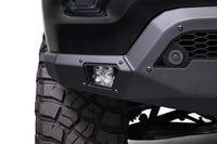 Addictive Desert Designs 22-25 Chevy Silverado 1500 Stealth Fighter Front Bumper w/ Winch Mount