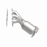 MagnaFlow Direct Fit Catalytic Converter 08-12 Land Rover LR2 3.2L