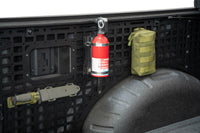 Addictive Desert Designs2023+ Ford Super Duty F250/350 Bed Side Molle - Passenger Side