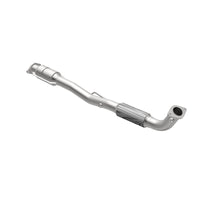 MagnaFlow Direct Fit Catalytic Converter 2002 Toyota Camry 2.4L rear