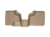 WeatherTech 07+ Dodge Nitro Rear FloorLiner - Tan