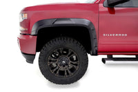 Husky Liners 07-11 GMC Yukon EXCLUDES DENALI OE-Style Fender Flares 4pc - Black