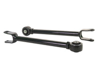 Whiteline 2018 Jeep Wrangler JK HD Adjustable Front Upper Control Arm Set