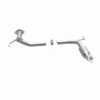 MagnaFlow Direct Fit Catalytic Converter 05-11 Toyota Tacoma 4.0L