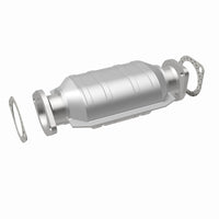 MagnaFlow Direct Fit Catalytic Converter 02-04 Infiniti I35 3.5L