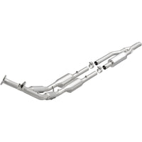 MagnaFlow Direct Fit Catalytic Converter California Grade 06-09 Audi A3 Quattro 3.2L