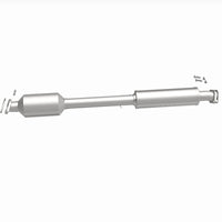 MagnaFlow 14 Hyundai Sonata 2.4L Direct Fit Catalytic Converter