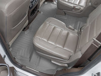 WeatherTech 15-20 GMC Yukon / Yukon Denali Rear FloorLiner HP - Grey