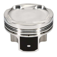 JE Pistons Mitsubishi 4B11T 89mm Bore -2.1cc Dome Piston Set of 4