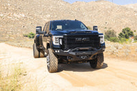 DV8 Offroad 20-23 GMC Sierra 2500/3500 Spec Series Front Bumper