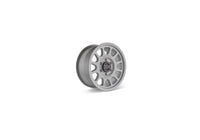 Ford Racing Bronco 17x8.5in Method Wheel & Center Cap - White