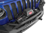 Addictive Desert Designs18-24 Jeep Wrangler JL / 18-24 Jeep Gladiator JT Phantom Winch Front Bumper