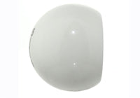 Ford Racing 15-19 Ford Mustang EcoBoost / GT w/ 6-Speed Manual Transmission Bullitt White Shift Knob