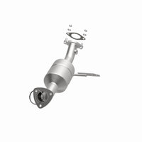MagnaFlow Direct Fit Catalytic Converter 2003 Cadillac CTS 3.2L Passenger Side