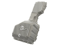 aFe GM Diesel Trucks 20-25 V8-6.6L L5P POWER Street Series Engine Oil Pan Raw w/ Machined Fins