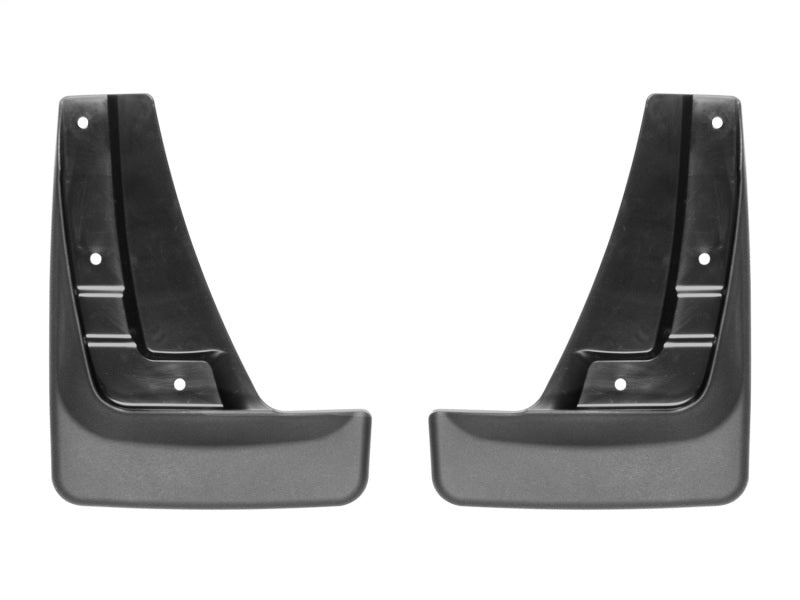 WeatherTech 2010+ GMC Terrain No Drill Mudflaps