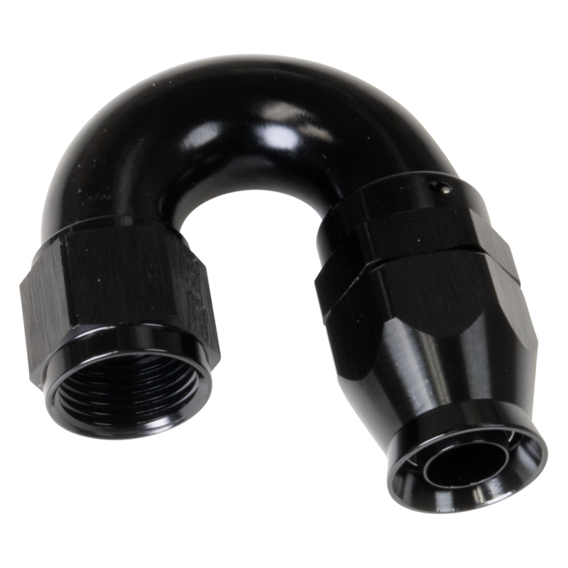 Russell Black 180 -10 Pro Ptfe Hose End