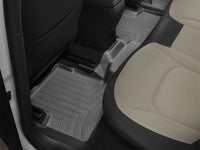 WeatherTech 15+ Jeep Renegade Rear FloorLiner - Black