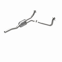 MagnaFlow Direct Fit Catalytic Converter 96-97 Dodge B1500/B2500/B3500 V8 Underbody