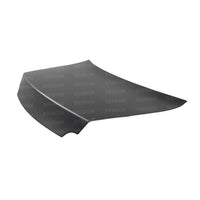 Seibon 2017+ Honda Civic Type R Hatchback OEM Dry Carbon Fiber Trunk Lid