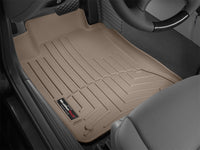 WeatherTech 03-09 Mercedes-Benz E500 Sedan Front FloorLiner - Tan