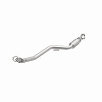 MagnaFlow Direct Fit Catalytic Converter OEM 2015 Hyundai Genesis 3.8L Underbody