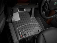 WeatherTech 10+ Land Rover Range Rover Front FloorLiner - Black