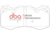 DBA 20-22 Land Rover Defender (w/380mm Front Rotor) Front XP Performance Brake Pads