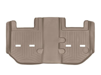 WeatherTech 07-13 Chevrolet Suburban Rear FloorLiner - Tan