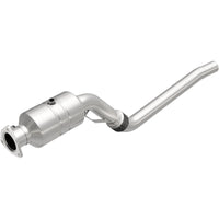 MagnaFlow Direct Fit Catalytic Converter 02-05 Audi A4 Quat 2.8L Driver Side